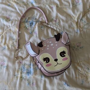 Deer Purse
